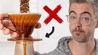 Everyone Teaches Pour Over Wrong