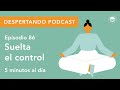 Despertando Podcast - Día 86 - Suelta el control