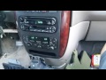 Chrysler town and country heat on passanger side, cold driver side