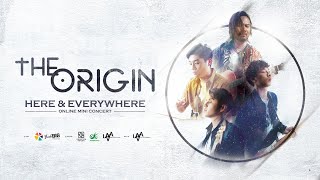 《The Origin - Here \u0026 Everywhere》ONLINE concert 足本重溫 | Lava Music Entertainmet x Think BIG Production