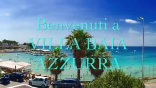 Villa Baia Azzurra 🌺 Fontane Bianche ☀️ HOLIDAYS IN SICILY 🐠