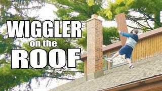 ODD JOBS (Episode #1) -Wiggler on the Roof-