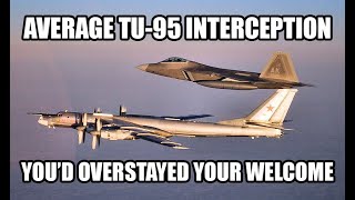 Average Tu 95 Interception