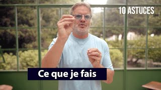 TU VEUX ÊTRE CONCENTRÉ À 100% ? 10 conseils simples