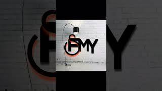 Soumya name logo design #shorts #viral #trending