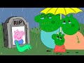 Zombie Apocalypse, Zombies Appear At The Maternity Hospital🧟 ♀️  Peppa Pig PJ Mask Funny Animation