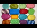 SOAP CUBES! Asmr Soap Cutting / no talking / Satisfying ASMR Video