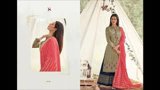 GUZARISH | DEEPSY SUITS | ETHNIC WEAR COLLECTION | EMBROIDERED SUITS | INDIANWEAR | FESTIVE SUITS