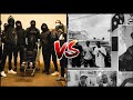 Buruklyn Boyz vs G.T.A on Best Kenyan Drill Music Under 1min🔥🇰🇪