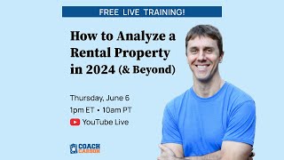 How to Analyze Good Rental Deals in 2024 (& Beyond)