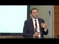 Global lessons in healthcare workforce management video - Dr Ed Fitzgerald