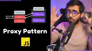Proxy Pattern in JavaScript