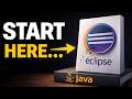 How to Run  A Java Program in Eclipse IDE (Java project)