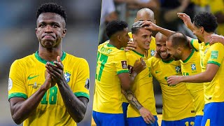 Brazil MAGIC Skills is BACK 2022 - Vinicius Jr, Antony, Dani Alves, Coutinho