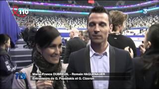 Gabriella Papadakis \u0026 Guillaume Cizeron - Tout le Sport