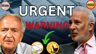 Silver Price Forecast: ALERT! 🚨Get Out Before...- Gerald \u0026 Peter Schiff | Gold and Silver News Today