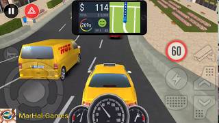 Taxi Game 2, Full HD Quality, Android \u0026 iOS Game, #MarHalGamesCars