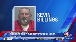 Charges filed against man accused of killing WVC code enforcement officer