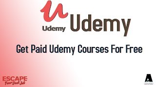 How to Get Paid Udemy Courses for free 2019 | Download Course