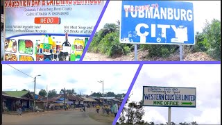 TUBMANBURG BOMI COUNTY: THIS IS LIBERIA