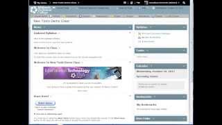 D2L V10.2 Bulk Upload Dropbox Feedback Demo