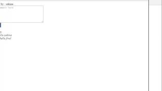 How to make comment box for your website like facebook - 02