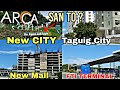 New City in Taguig | 74 Hectare Mixed Used Development the ARCA SOUTH | TAGUIG CITY TOUR