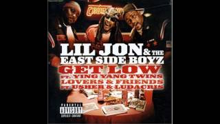 Lil Jon And The East Side Boyz, Busta Rhymes, Elephant Man, Ying Yang Twins - Get Low