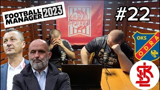 KONIEC MARZEŃ O EKSTRAKLASIE | KARIERA TOMASZA PROBIERZA ODCINEK 22 | FOOTBALL MANAGER 2023