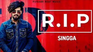 Sheh : Singga (OFficial Video) Ellde Fazilka| Latest Punjabi Songs 2019 | New PunjabiSongs 2019