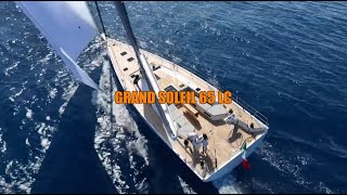 Luxury Yacht Grand Soleil 65 Long Cruise