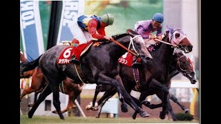 オグリキャップ、タマモクロス、サッカーボーイ、スーパークリーク、イナリワン　1988－1991年 競馬名勝負レース集