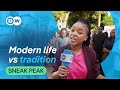 Is modern life killing African tradition? | DW The 77 Percent