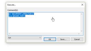 Configuring Notepad ++ for java