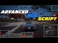 Free Advanced HUD Script | High_Studio | QBCore/ESX | FiveM Tutorial #270