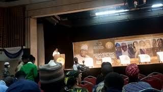 Official Unveiling of Prince Samuel Adesegun Egunjobi as the Asiwaju Tinubu Youth Ambassador Ondo