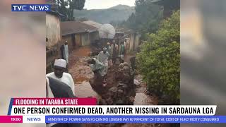 Flooding | One Person Confirmed Dead, Another Missing In Sardauna LGA Taraba