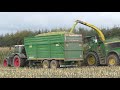 maize 2021 ~ john deere 9700