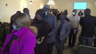 Celebration of Life for Adjovi Drackey