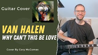 Van Halen - Why Can't This Be Love - Guitar Cover