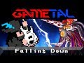 Falling Down (Final Boss) (Mega Man Zero 4) - GaMetal Remix