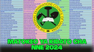 MATOKEO YA KIDATO CHA NNE 2024/2025, NECTA TAZAMA HAPA FORM FOUR RESULTS 2024/2025