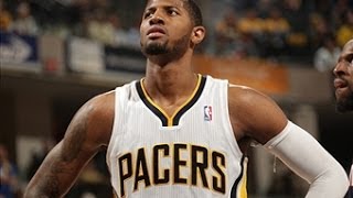 Paul George Lights Up The Box Score for Game 2 Win