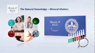 MSC Basic The Natural Knowledge mit Edelstein Armband