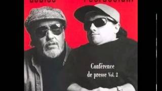 Eddy Louiss \u0026 Michel Petrucciani   Autumn leaves 1995)