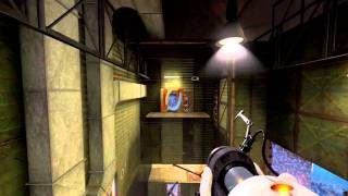 Portal 2: Walkthrough - Part 2 [Chapter 6] - Repulsion Gel - Let's Play (Gameplay \u0026 Commentary)