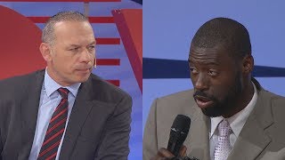 El cruce de Berni con un abogado haitiano por el debate sobre extranjeros