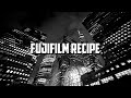 Alan Schaller Inspired Fujifilm Recipe