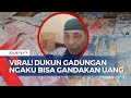 Petani di Bengkulu Ngaku-Ngaku Dukun, Bisa Lipatgandakan Uang Hingga Miliaran Rupiah