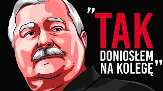 Lech Wałęsa Prawdziwa Historia